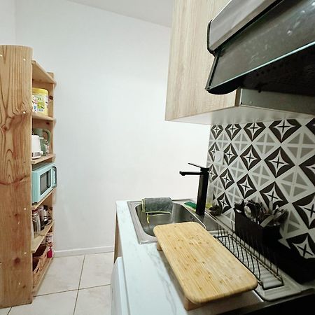 סן-דני Appartement Proche Stade De France Et Metro 12 מראה חיצוני תמונה