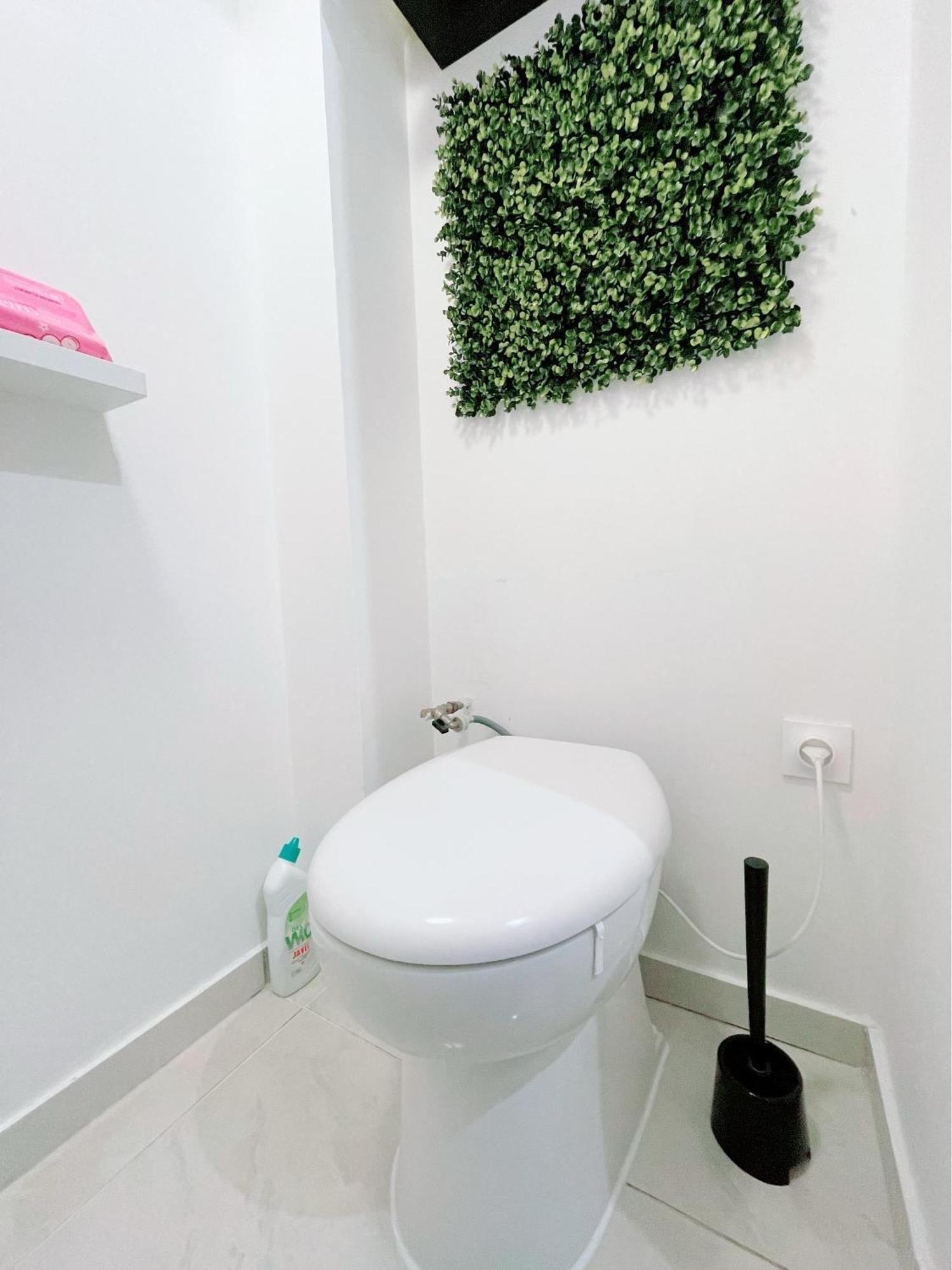 סן-דני Appartement Proche Stade De France Et Metro 12 מראה חיצוני תמונה